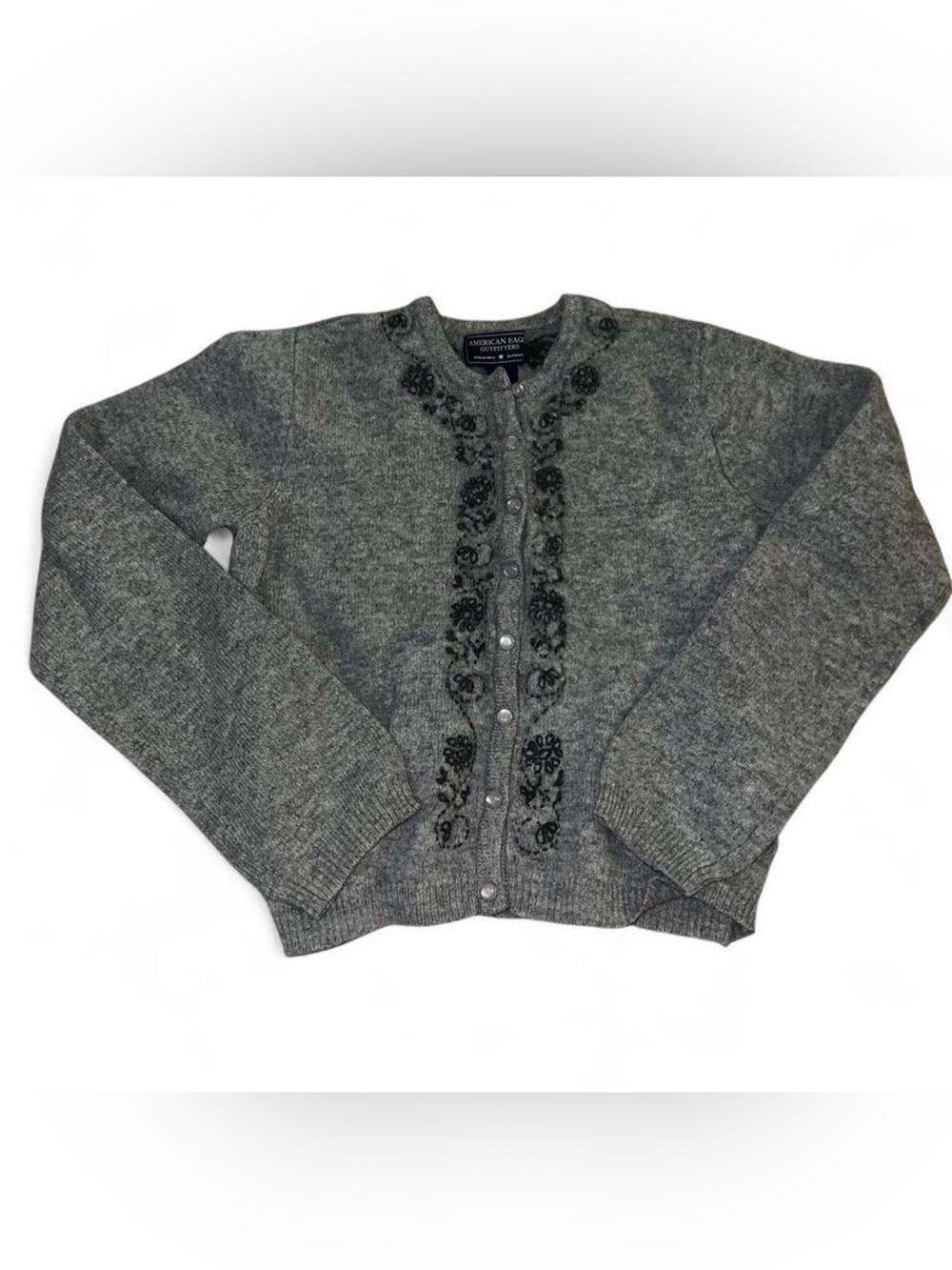 Vintage American Eagle Cardigan